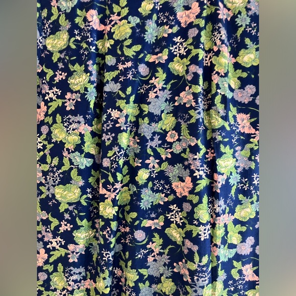 VINTAGE Floral dress from 1950’s - Picture 2 of 3